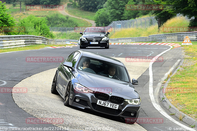 Bild #22704134 - Touristenfahrten Nürburgring Nordschleife (02.07.2023)