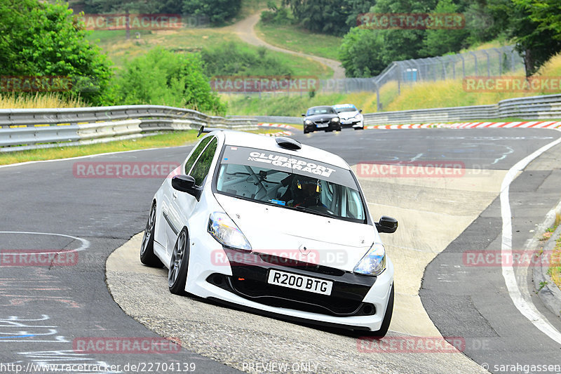 Bild #22704139 - Touristenfahrten Nürburgring Nordschleife (02.07.2023)