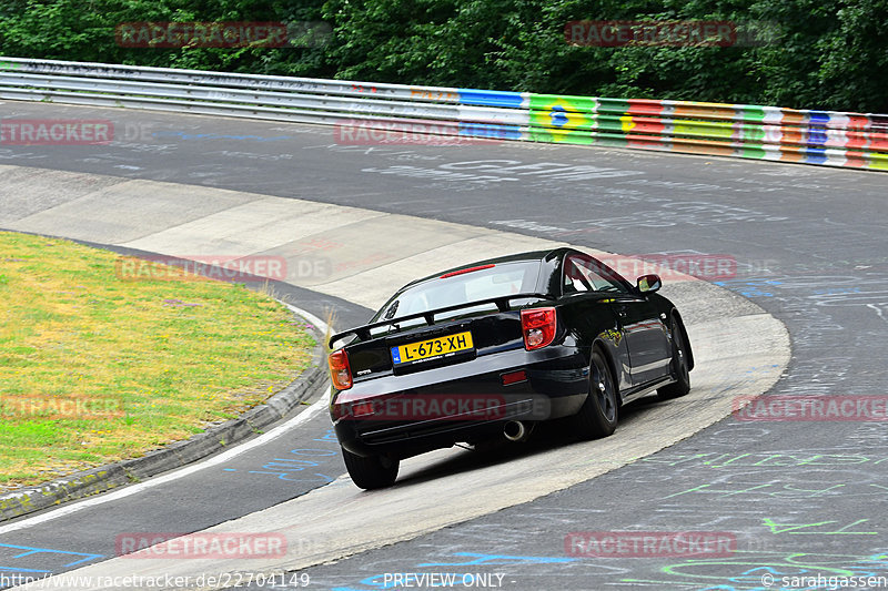 Bild #22704149 - Touristenfahrten Nürburgring Nordschleife (02.07.2023)