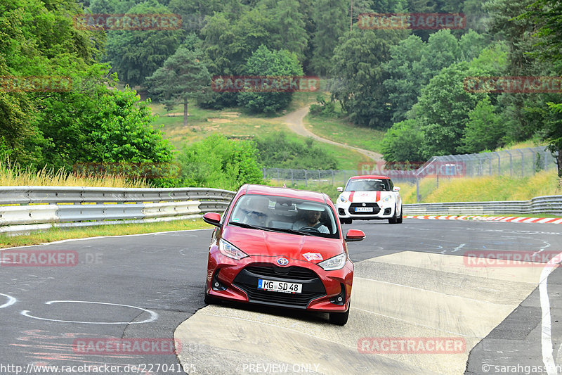 Bild #22704165 - Touristenfahrten Nürburgring Nordschleife (02.07.2023)