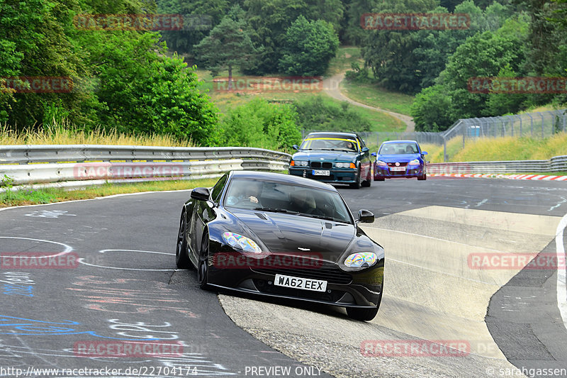 Bild #22704174 - Touristenfahrten Nürburgring Nordschleife (02.07.2023)