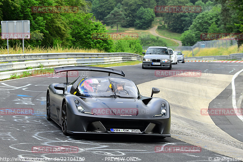 Bild #22704189 - Touristenfahrten Nürburgring Nordschleife (02.07.2023)