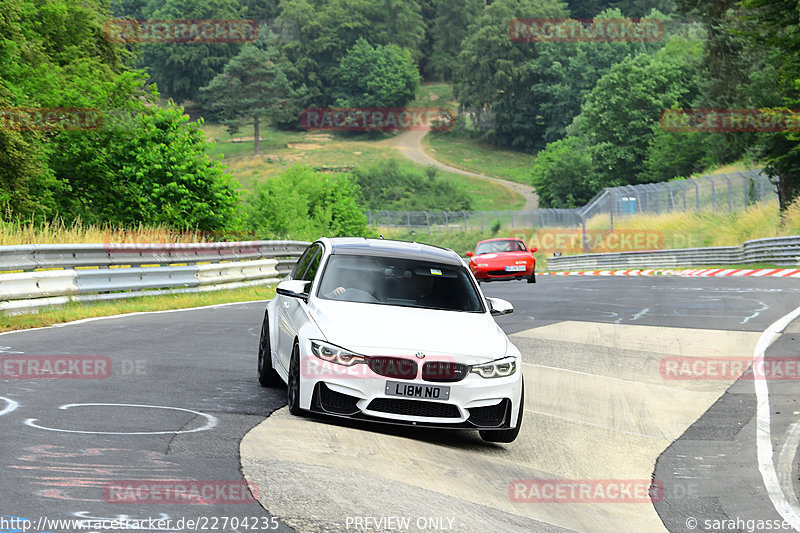 Bild #22704235 - Touristenfahrten Nürburgring Nordschleife (02.07.2023)