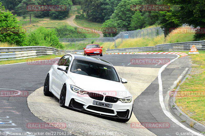 Bild #22704236 - Touristenfahrten Nürburgring Nordschleife (02.07.2023)