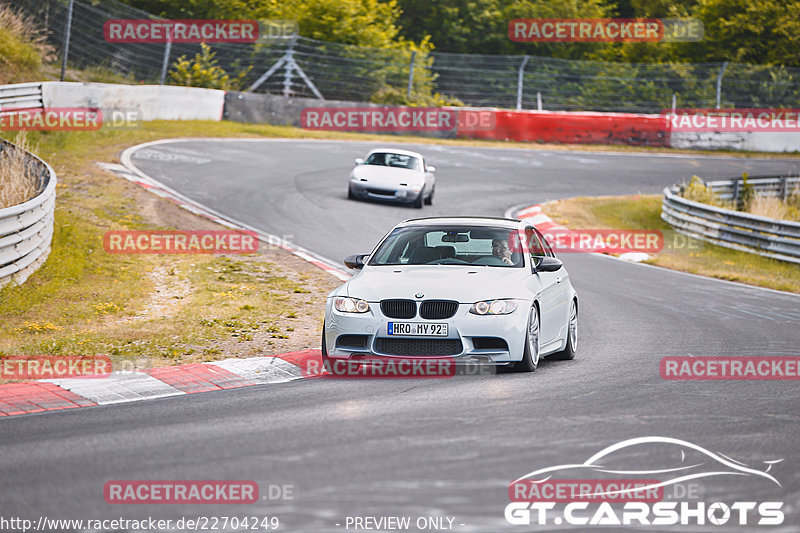 Bild #22704249 - Touristenfahrten Nürburgring Nordschleife (02.07.2023)