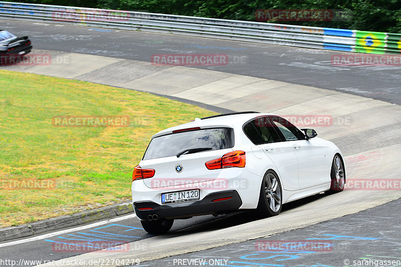 Bild #22704279 - Touristenfahrten Nürburgring Nordschleife (02.07.2023)