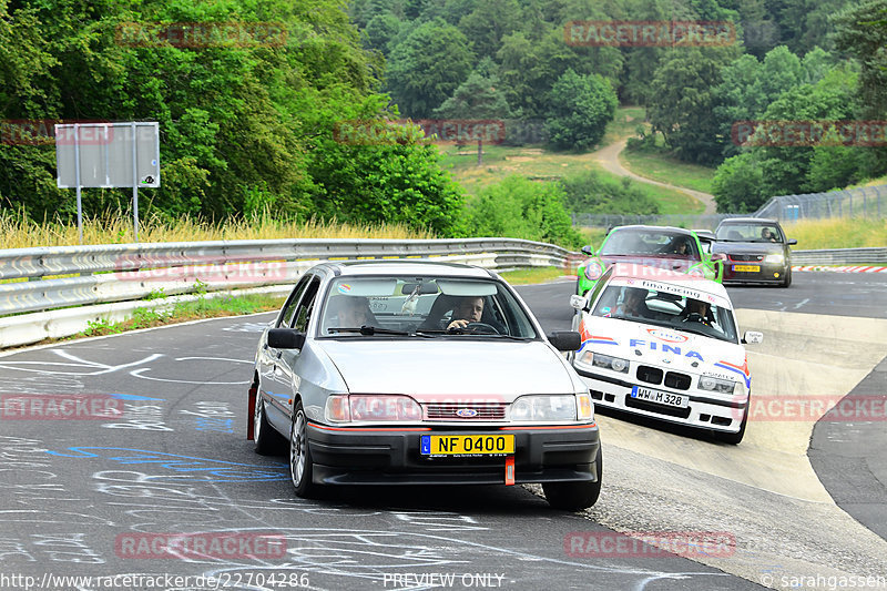 Bild #22704286 - Touristenfahrten Nürburgring Nordschleife (02.07.2023)