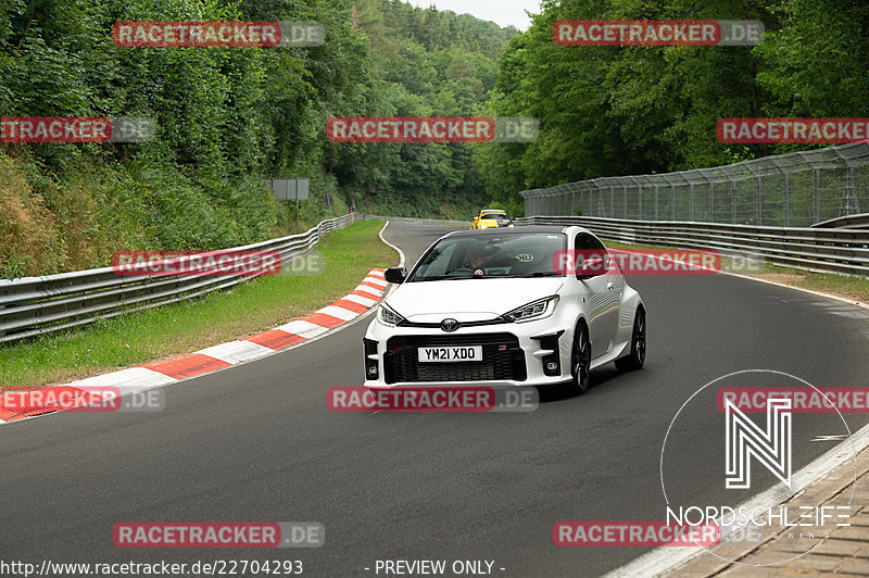 Bild #22704293 - Touristenfahrten Nürburgring Nordschleife (02.07.2023)