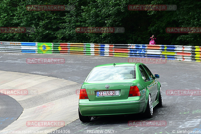 Bild #22704306 - Touristenfahrten Nürburgring Nordschleife (02.07.2023)