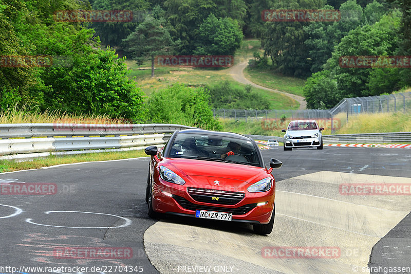 Bild #22704345 - Touristenfahrten Nürburgring Nordschleife (02.07.2023)