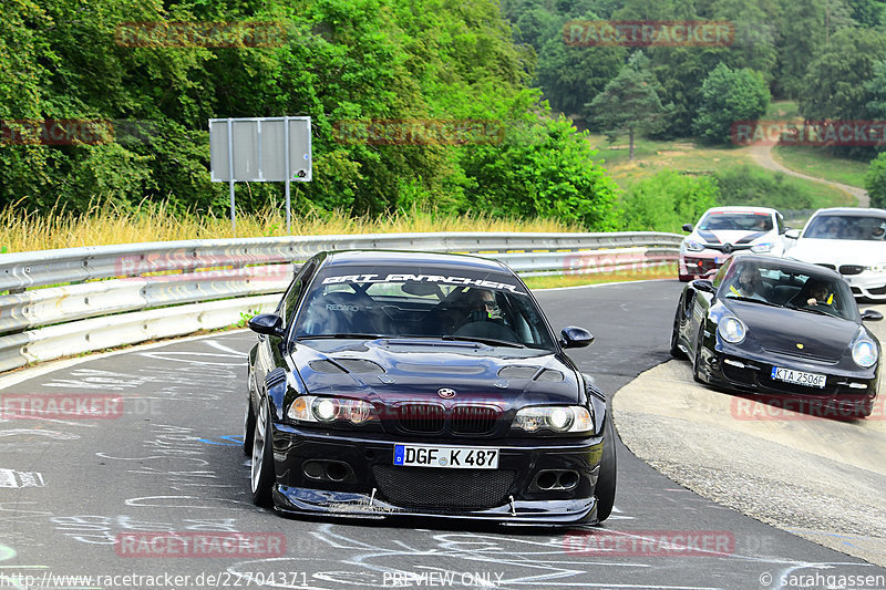 Bild #22704371 - Touristenfahrten Nürburgring Nordschleife (02.07.2023)