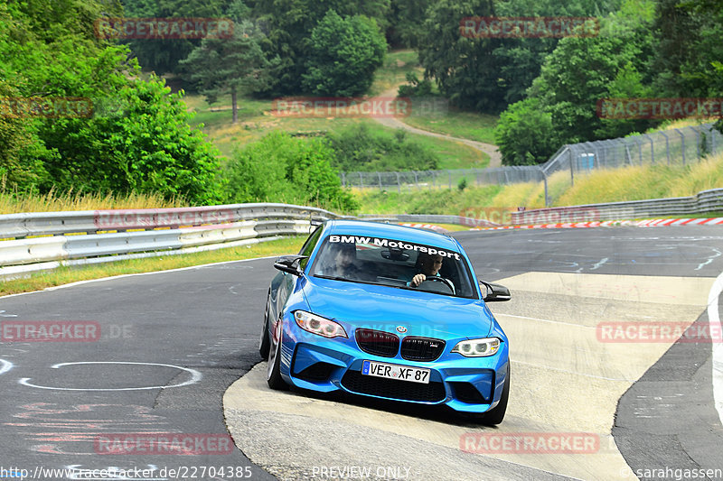 Bild #22704385 - Touristenfahrten Nürburgring Nordschleife (02.07.2023)