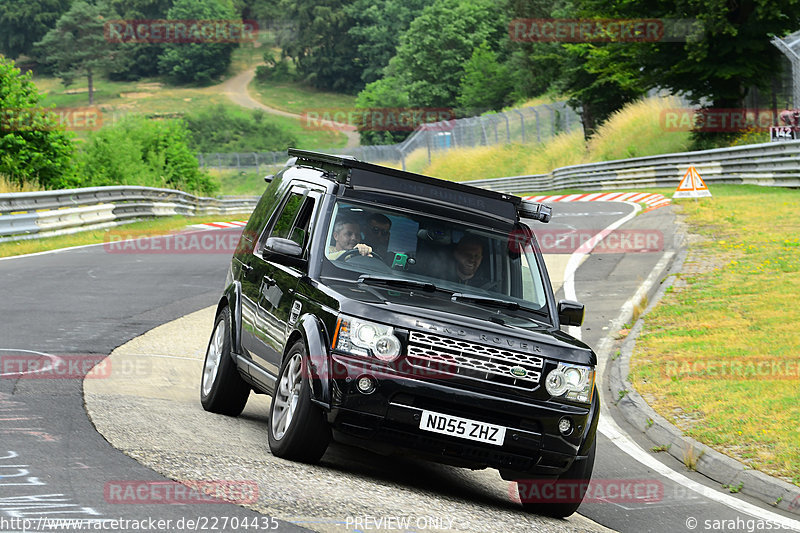 Bild #22704435 - Touristenfahrten Nürburgring Nordschleife (02.07.2023)