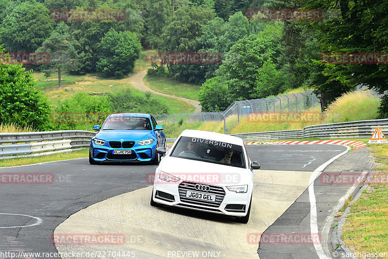 Bild #22704445 - Touristenfahrten Nürburgring Nordschleife (02.07.2023)