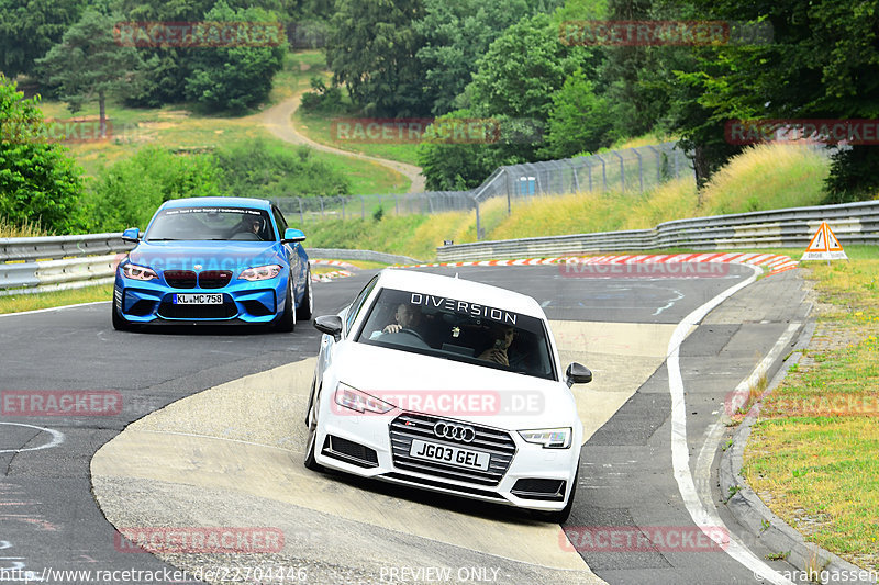 Bild #22704446 - Touristenfahrten Nürburgring Nordschleife (02.07.2023)