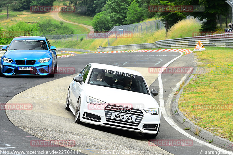 Bild #22704447 - Touristenfahrten Nürburgring Nordschleife (02.07.2023)