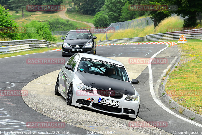 Bild #22704450 - Touristenfahrten Nürburgring Nordschleife (02.07.2023)