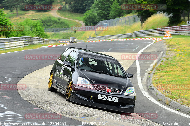 Bild #22704451 - Touristenfahrten Nürburgring Nordschleife (02.07.2023)