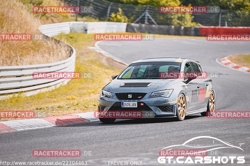 Bild #22704463 - Touristenfahrten Nürburgring Nordschleife (02.07.2023)