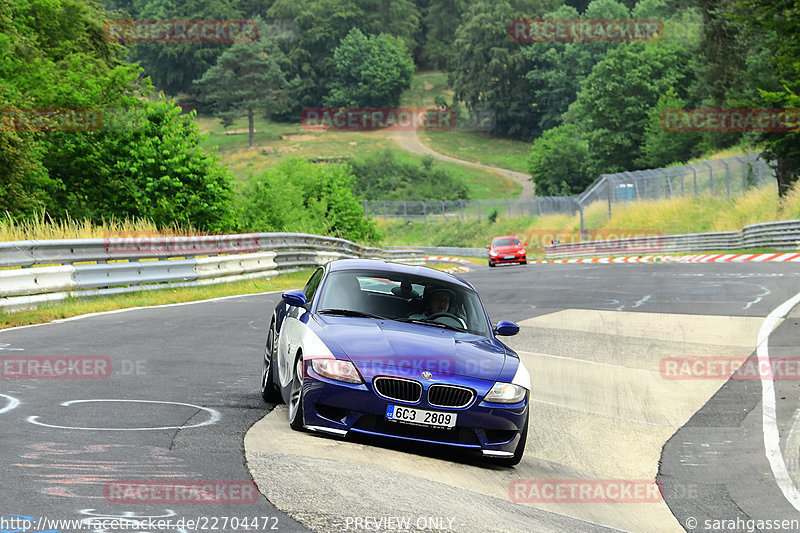 Bild #22704472 - Touristenfahrten Nürburgring Nordschleife (02.07.2023)