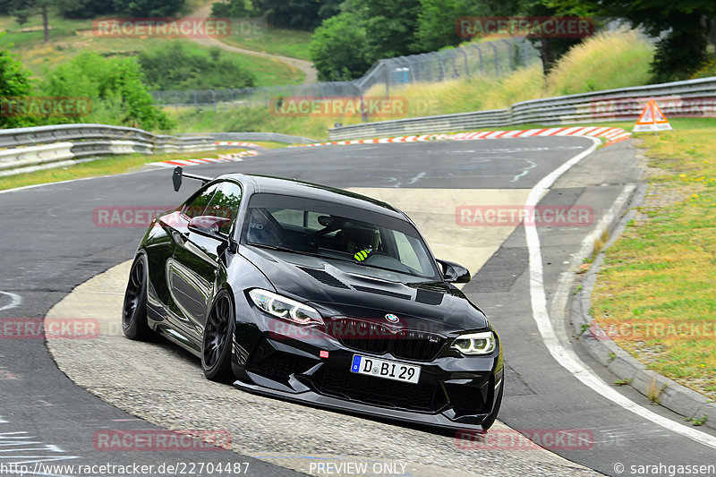 Bild #22704487 - Touristenfahrten Nürburgring Nordschleife (02.07.2023)