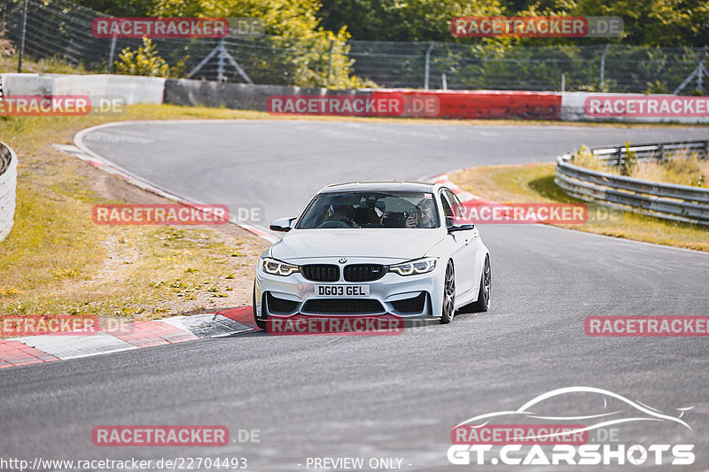 Bild #22704493 - Touristenfahrten Nürburgring Nordschleife (02.07.2023)