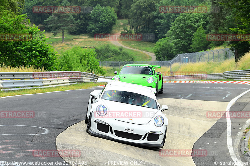 Bild #22704495 - Touristenfahrten Nürburgring Nordschleife (02.07.2023)