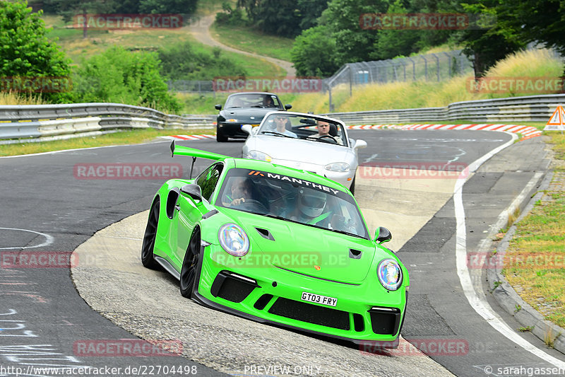 Bild #22704498 - Touristenfahrten Nürburgring Nordschleife (02.07.2023)