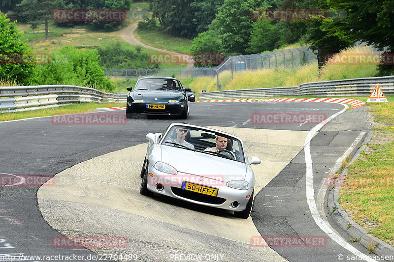 Bild #22704499 - Touristenfahrten Nürburgring Nordschleife (02.07.2023)