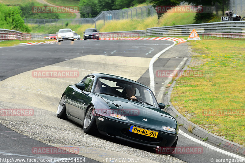 Bild #22704504 - Touristenfahrten Nürburgring Nordschleife (02.07.2023)