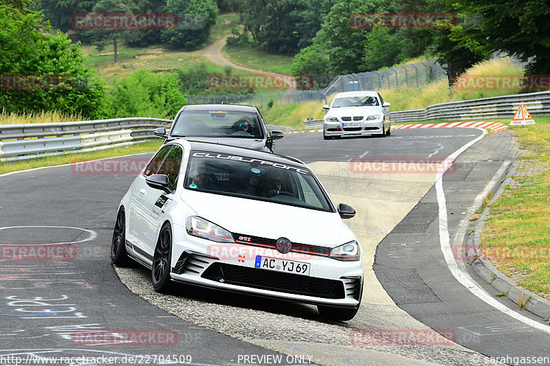 Bild #22704509 - Touristenfahrten Nürburgring Nordschleife (02.07.2023)