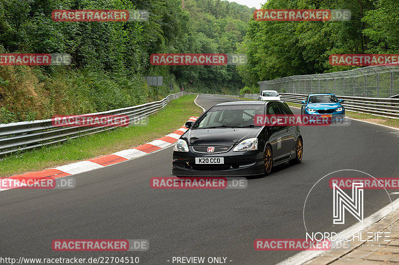 Bild #22704510 - Touristenfahrten Nürburgring Nordschleife (02.07.2023)