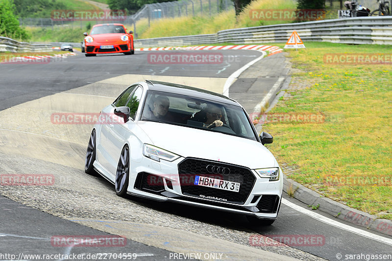 Bild #22704559 - Touristenfahrten Nürburgring Nordschleife (02.07.2023)