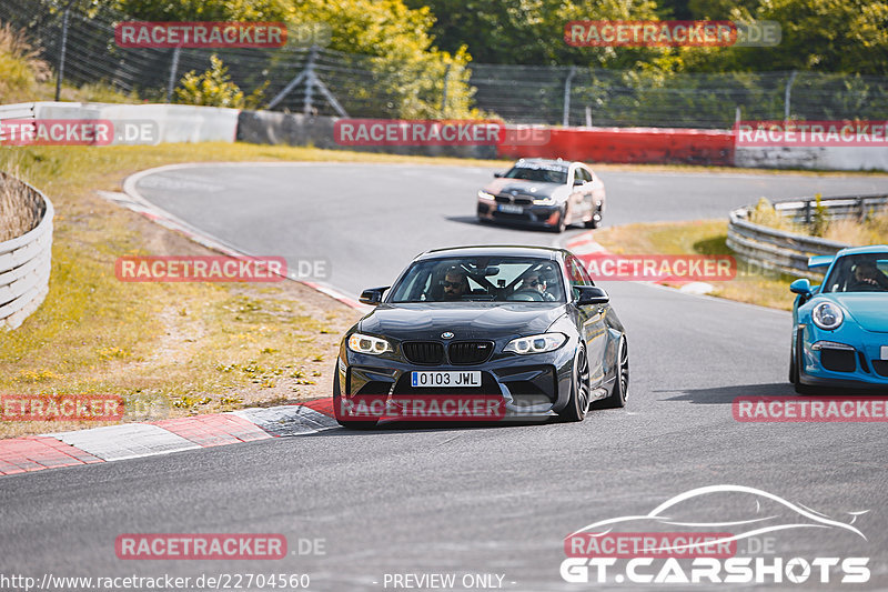 Bild #22704560 - Touristenfahrten Nürburgring Nordschleife (02.07.2023)