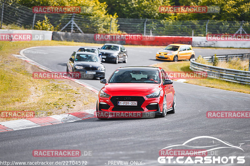 Bild #22704572 - Touristenfahrten Nürburgring Nordschleife (02.07.2023)