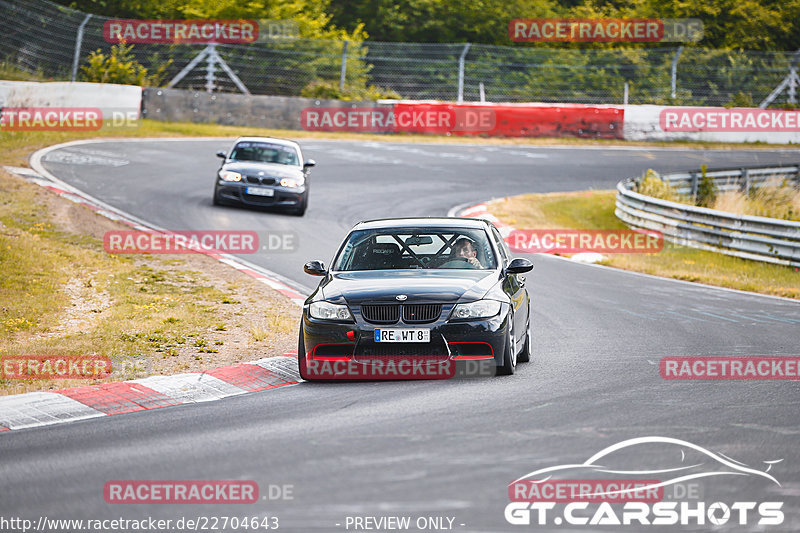 Bild #22704643 - Touristenfahrten Nürburgring Nordschleife (02.07.2023)