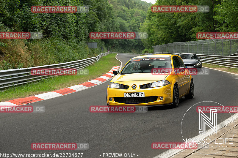 Bild #22704677 - Touristenfahrten Nürburgring Nordschleife (02.07.2023)