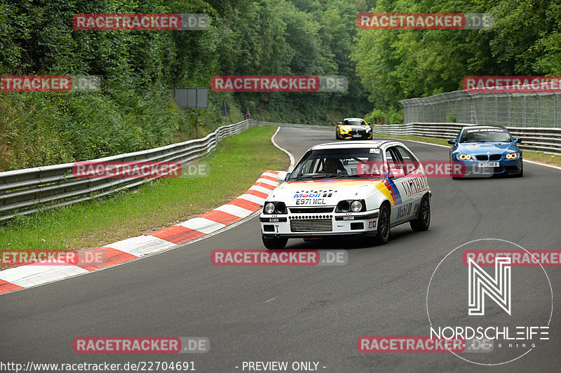 Bild #22704691 - Touristenfahrten Nürburgring Nordschleife (02.07.2023)