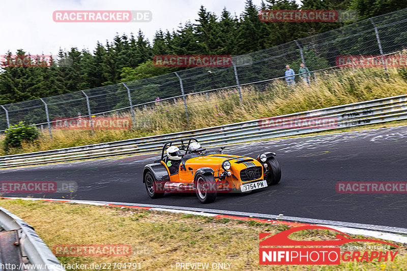 Bild #22704791 - Touristenfahrten Nürburgring Nordschleife (02.07.2023)