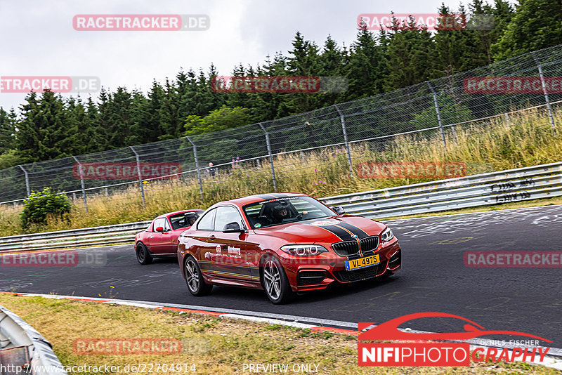 Bild #22704914 - Touristenfahrten Nürburgring Nordschleife (02.07.2023)