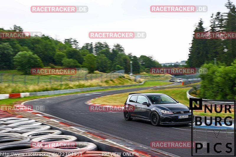 Bild #22704951 - Touristenfahrten Nürburgring Nordschleife (02.07.2023)