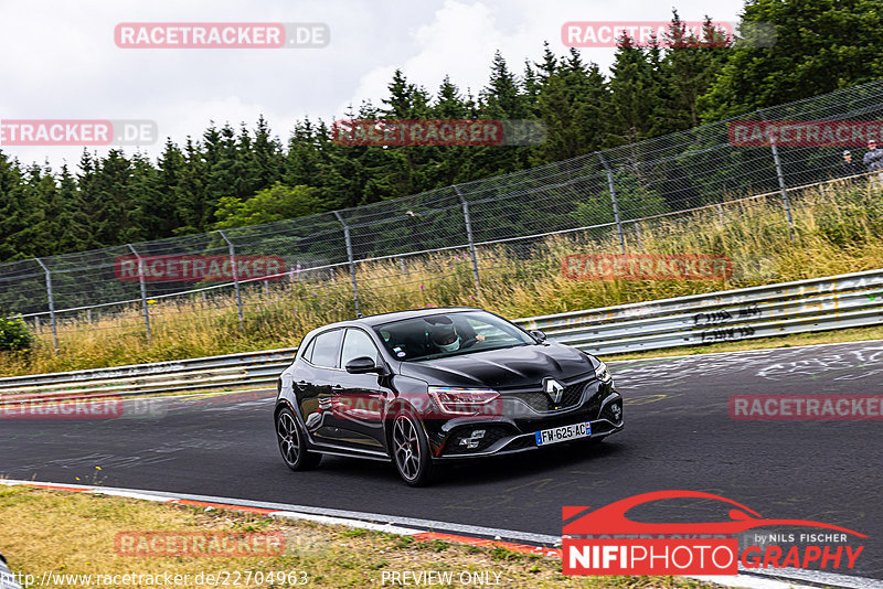 Bild #22704963 - Touristenfahrten Nürburgring Nordschleife (02.07.2023)