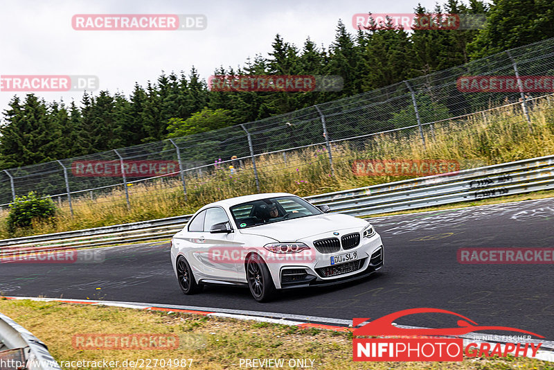 Bild #22704987 - Touristenfahrten Nürburgring Nordschleife (02.07.2023)