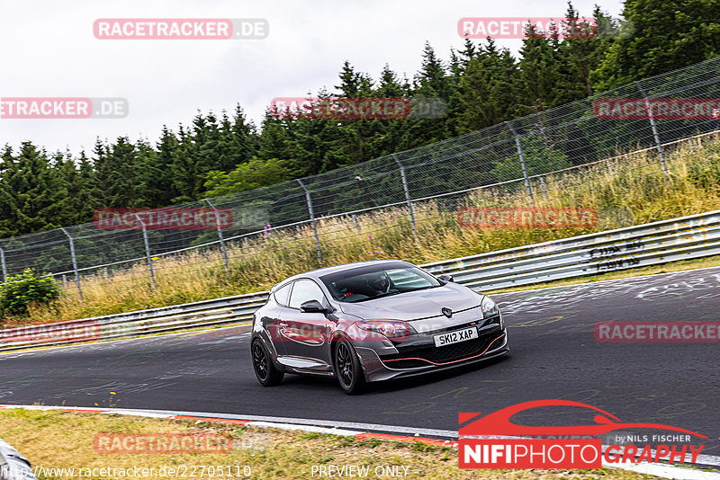 Bild #22705110 - Touristenfahrten Nürburgring Nordschleife (02.07.2023)