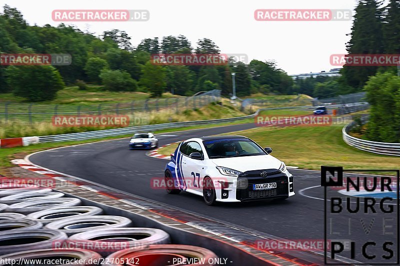 Bild #22705142 - Touristenfahrten Nürburgring Nordschleife (02.07.2023)