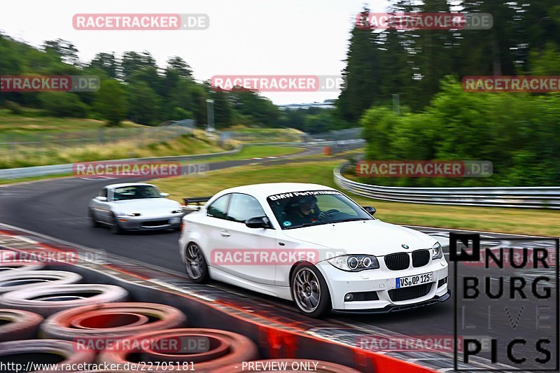 Bild #22705181 - Touristenfahrten Nürburgring Nordschleife (02.07.2023)