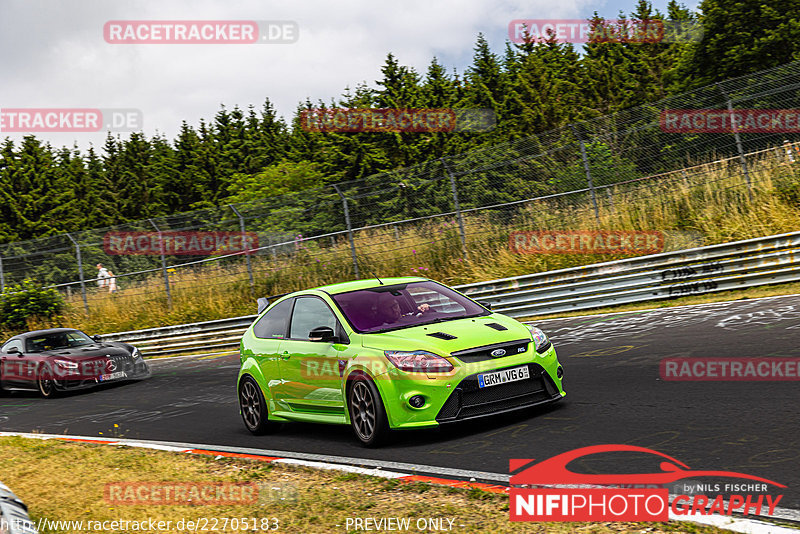 Bild #22705183 - Touristenfahrten Nürburgring Nordschleife (02.07.2023)