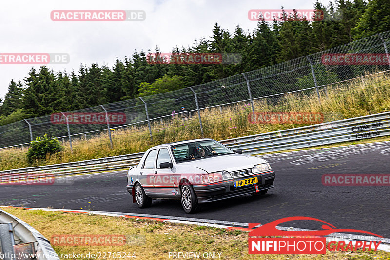 Bild #22705244 - Touristenfahrten Nürburgring Nordschleife (02.07.2023)