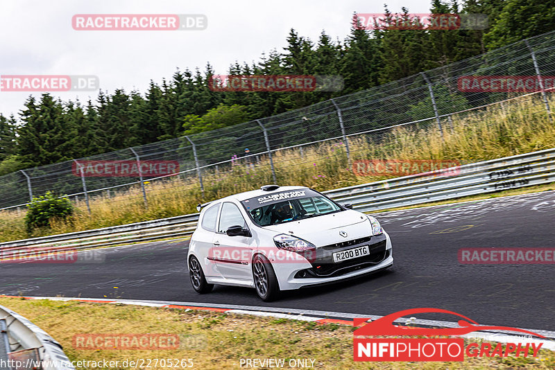 Bild #22705265 - Touristenfahrten Nürburgring Nordschleife (02.07.2023)