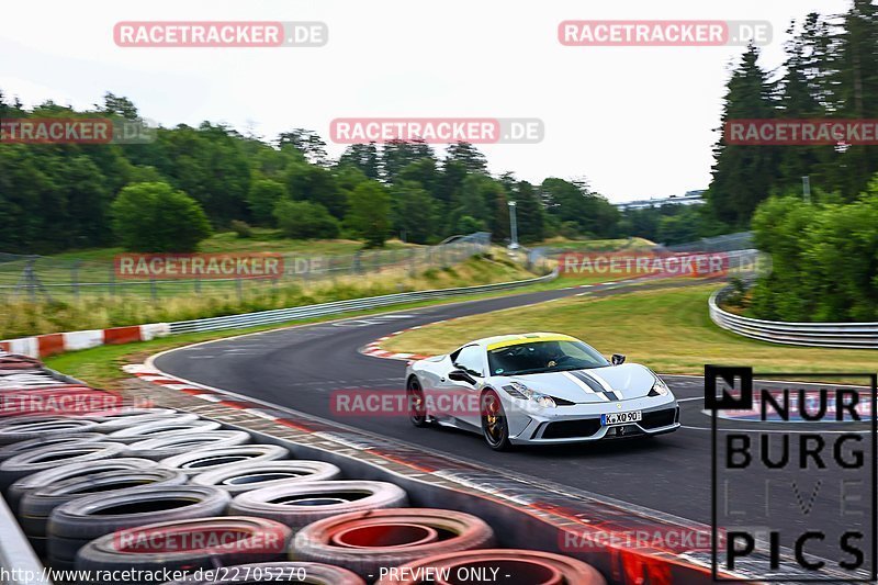 Bild #22705270 - Touristenfahrten Nürburgring Nordschleife (02.07.2023)